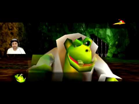 Banjo-Tooie playthrough part 1