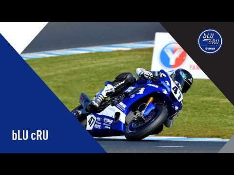 bLU cRU | 2018 ASBK Round 7 | Phillip Island VIC