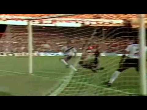 Vasco 1 X 1 Flamengo - Taça Guanabara (Carioca) 1990