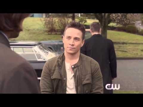 Supernatural 10x15 Sneak Peek  "The Things They Carried"
