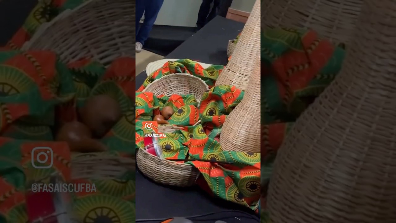 On the Trails of ORI in Salvador