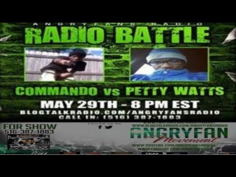 Commando vs Petty Watts