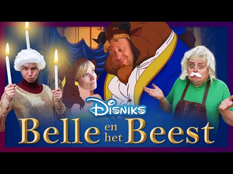 BELLE EN HET BEEST - Disniks #2