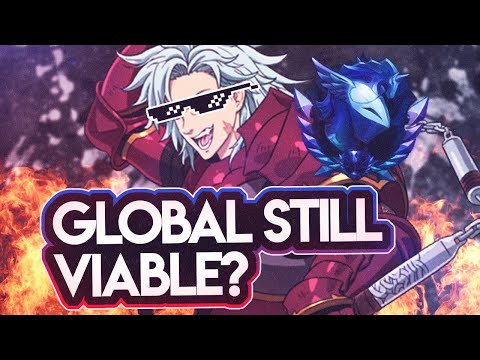 Can GLOBAL PVP Teams keep up with JP!?