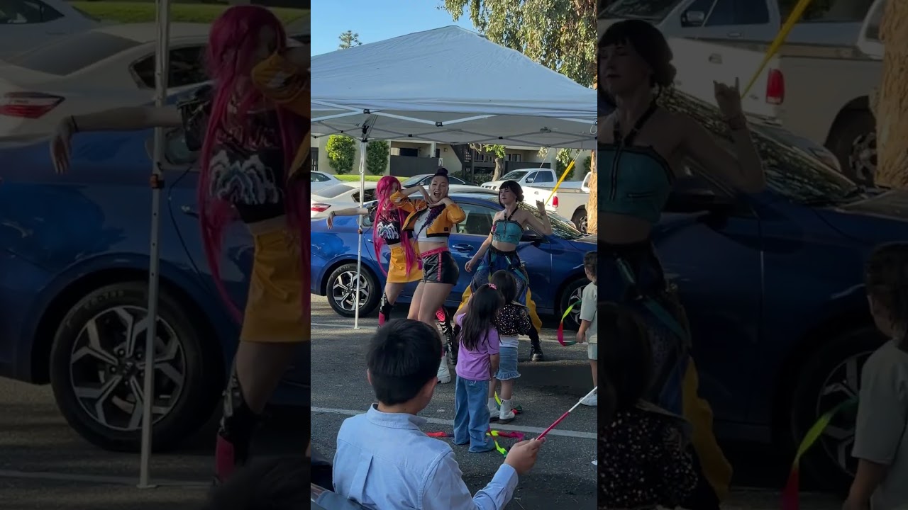 Promotional video thumbnail 2 for Burbank Magic World - Kids Parties
