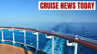 Cruise Ship Rescue in Gulf as Carnival Ends Surprise Gifts