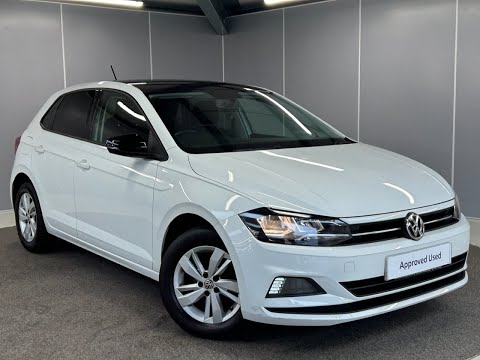 2018 Volkswagen Polo SE 1.0 TSI Manual | Lancaster Volkswagen