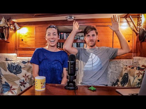 Sailmaking: Knowing Just Enough to be Dangerous | Sailing Soulianis - Ep. 35