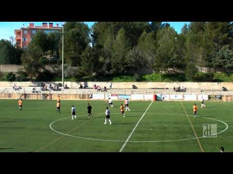 2015-03-29 CIDE- - PENYA ESP SARENAL AT