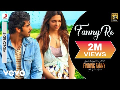 Fanny Re Video - Finding Fanny|Deepika Padukone, Arjun Kapoor|Mukhtiyar Ali