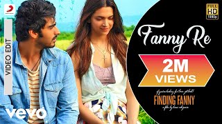 O Fanny Re Lyrics - Finding Fanny (Title Song)