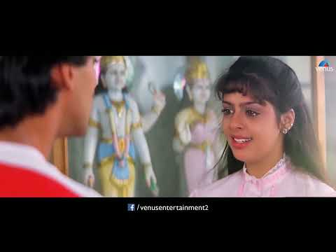 Kaisa Lagta Hai 4k Video | Baaghi | Salman Khan, Nagma | Amit Kumar & Anuradha Paudwal | Evergreen10