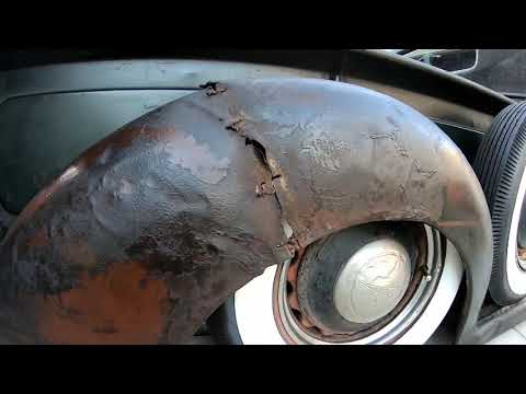 My 1939 Ford Barn find Pickup truck.  Full air ride walk around.