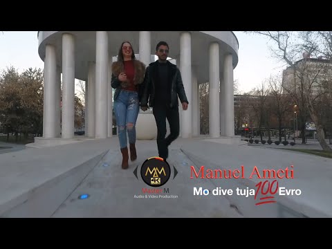 Manuel Ameti ,,Mo dive tuja 100 Evro" ( Official Video ) 2017