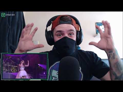 Chief Reacts To 'Lovebites - Raise Some Hell'