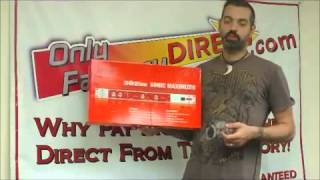 Video thumbnail for 382i sw BBE Sonic Maximizer by Scott Von Heldt