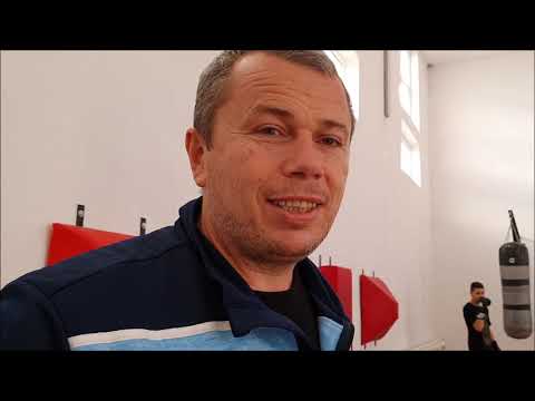 Interviu cu antrenorii și sportivii de la secția de box de la LPS "Banatul" Timișoara
