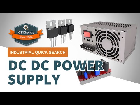 DC DC Power Supply: The Complete Guide