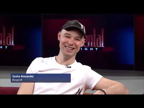 Boxen im Norden - Sasha Alexander & Boxpromoter Thomas Nissen über 5-jähriges Jubiläum, Corona