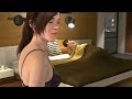 Sex After Pizza Dinner Scene - Beyond Two Souls ...