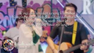Download lagu Happy Asmara & Delva - Rasah Bali ||Pengenku iso bali dadi siji koyo wingi|| (lyrics) mp3 Download lagu Happy Asmara & Delva - Rasah Bali ||Pengenku iso bali dadi siji koyo wingi|| (lyrics) mp3