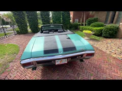 1970 Chevrolet Chevelle (CC-1591123) for sale in Jacksonville, Florida