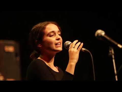 2021 Na baixa do sapateiro ALBA ARMENGOU ( JOAN CHAMORRO PRESENTA'S BIG BAND )