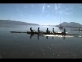 Sweep Rowing on Clear Lake - 2 of 2