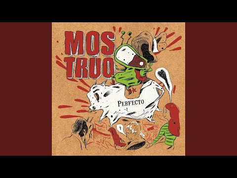 Las Cosas Que Fueron Antes - Mostruo