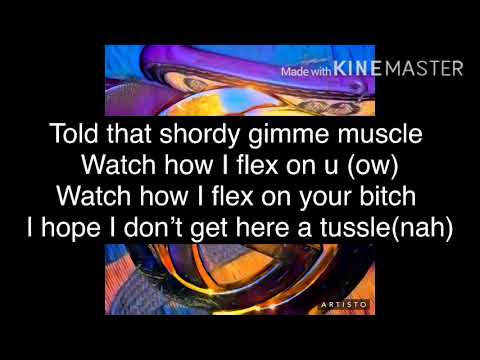 Oh My Gawd ~ Princedawn x Lb x Tony x Kyle Brown  (Lyrics)