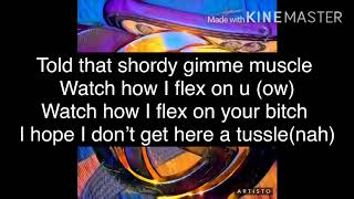 Oh My Gawd ~ Princedawn x Lb x Tony x Kyle Brown  (Lyrics)