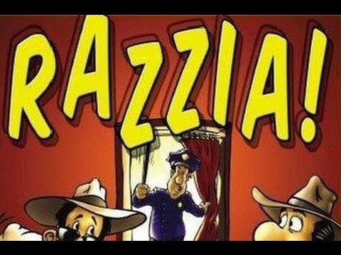 HBG - Razzia! Review