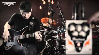 Video thumbnail for TAURUS ABIGAR BASS DRIVE MK II // Wojtek Pilichowski by BassTheWorld.com