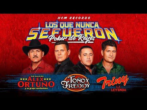 Toño y Freddy - Triny La Leyenda - Alex Ortuño - Los Que Nunca Se Fueron 2 (Video Oficial)