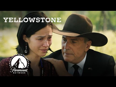 天堂之馬》背後的故事 | 黃石公園 | 派拉蒙網絡 ('Horses In Heaven' Behind the Story | Yellowstone | Paramount Network)