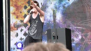 Rise to remain - Power through fear(HD)@sonisphere, france