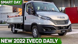Movie Iveco Daily Chassis-Cabine