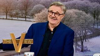 Death of a Salesman – Nathan Lane (2026 Broadway Cast) on ‘The View’