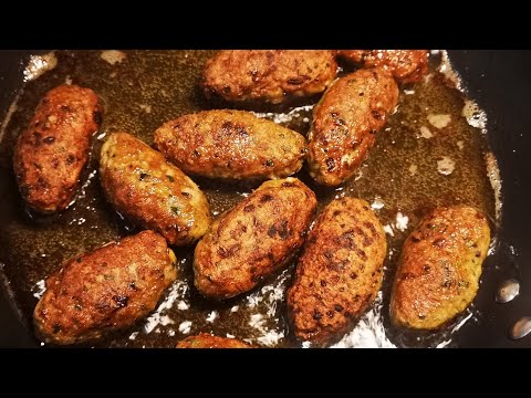 Mutton handi kabab recipe | How to make Handi kabab | Kabab Masala |