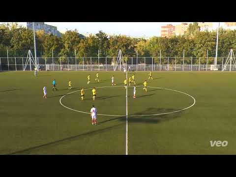 U17 AFRR vs DACIA BUIUCANI, 09.10.2023