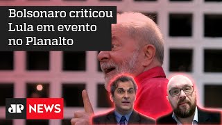Polzonoff: ‘Onde erramos para milhões de pessoas pensarem em votar no Lula?’