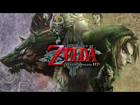Best HD VGM 1380 - Snowpeak Ruins - [The Legend of Zelda: Twilight Princess]