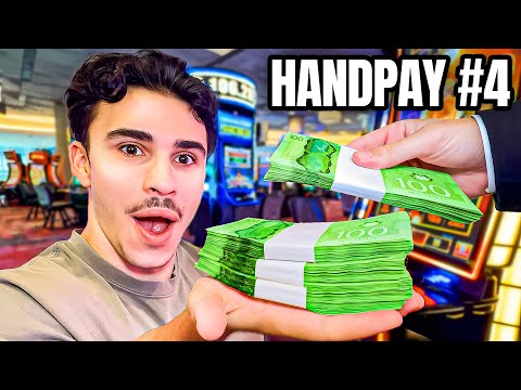Gambling $30,000 At Different Casinos UNTIL I WIN!