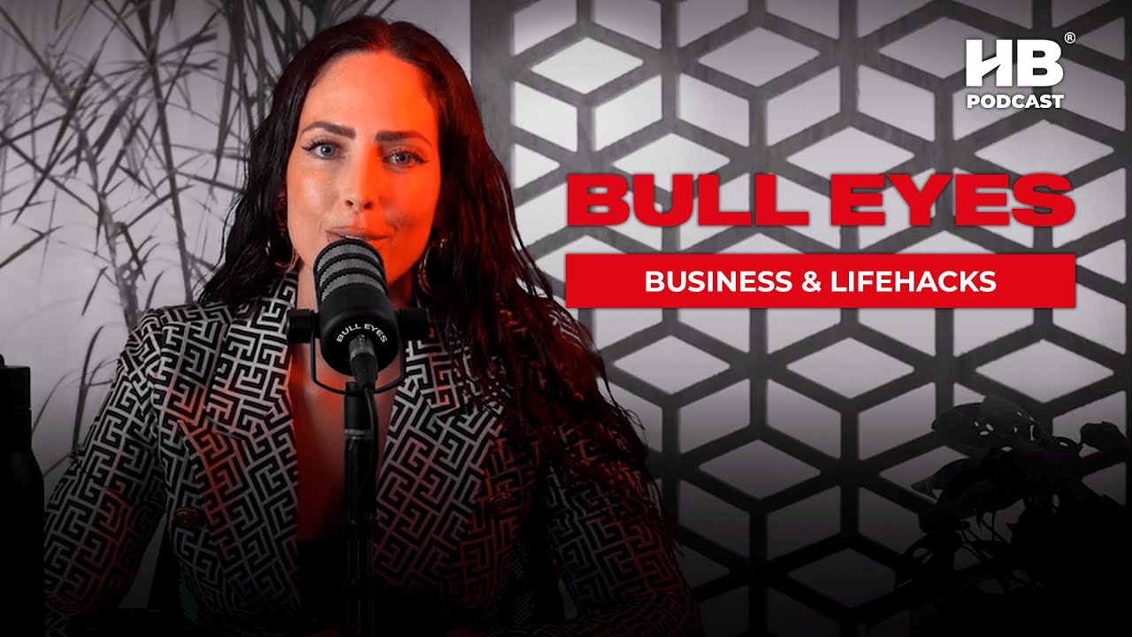 Bull Eyes EP 04 - Business & Lifehacks - Podcast Horror Brokers