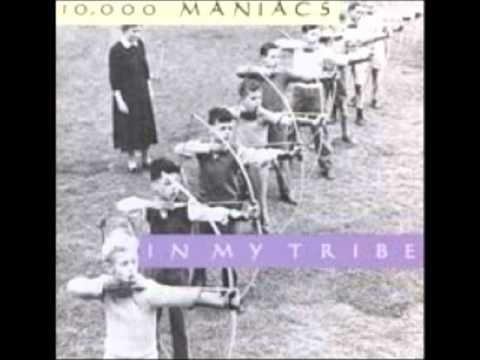 10,000 Maniacs Peace Train