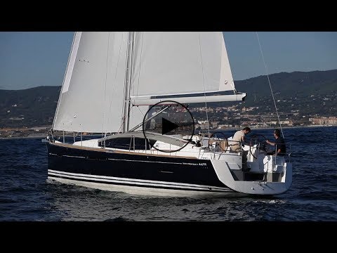 YACHT Test 2012 – Sun Odyssey 44 DS: The deck saloon yacht with the eyebrow