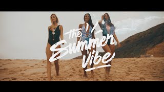 SOUZA - The Summer Vibe (feat. Mickey Shiloh) (Official Video)