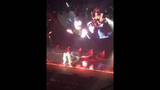 Jena Irene and Caleb Johnson