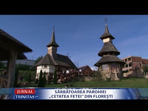 Sărbătoarea Parohiei „Cetatea fetei” din Florești