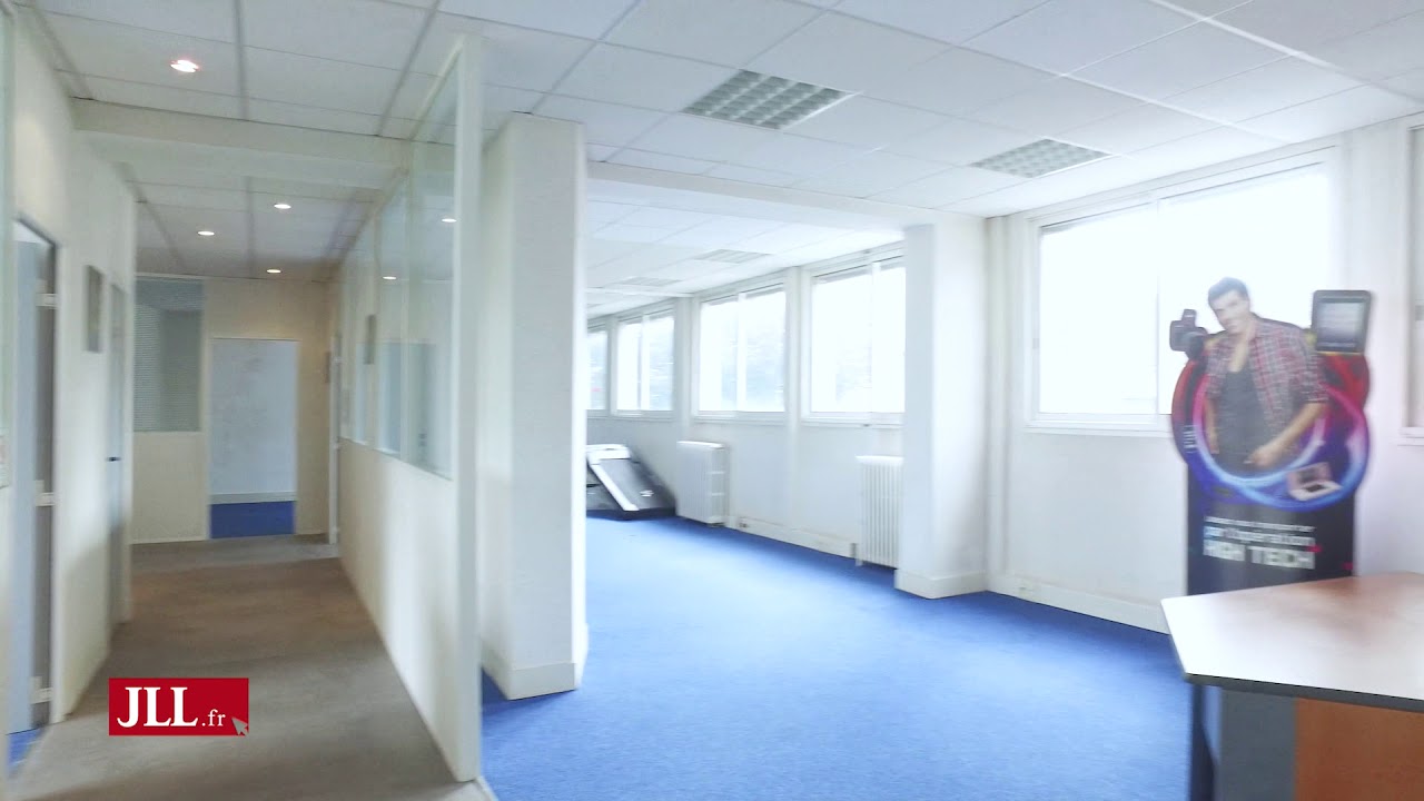 Bureaux à louer à Gentilly - 55 rue Benoit Malon, 94250